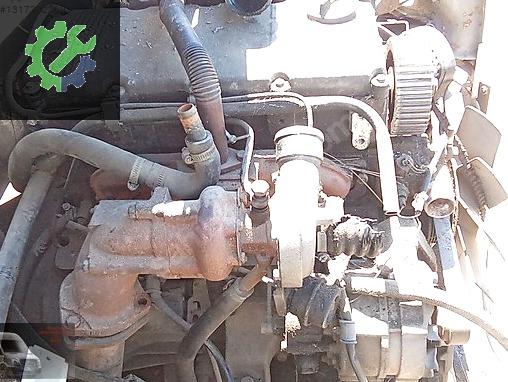 Gaz Gazelle Motor Komple çıkma parça - TİCARİ OTO İstanbul