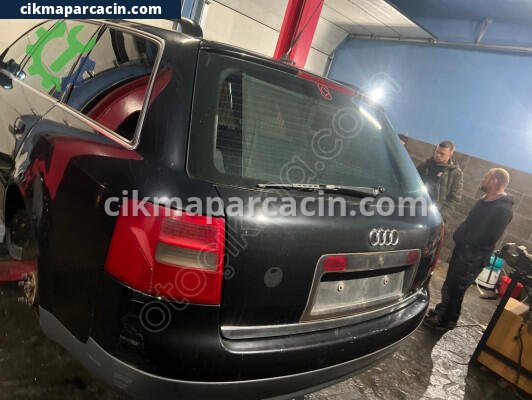 Audi A6 Stop çıkma parça