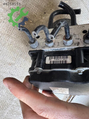 Audi A5 ABS Beyni 8K0907379 çıkma parça