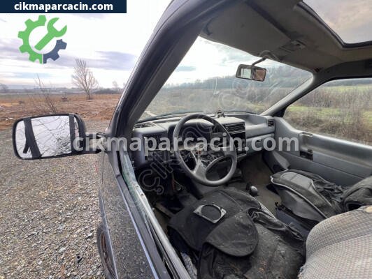 Volkswagen Transporter Torpido çıkma parça