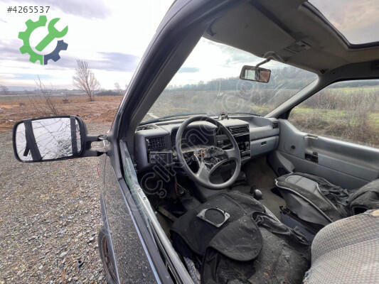 Volkswagen Transporter Torpido çıkma parça