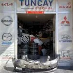 GEELY EMGRAND ÖN TAMPON ÇIKMA PARÇA ORJİNAL