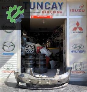GEELY EMGRAND ÖN TAMPON ÇIKMA PARÇA ORJİNAL