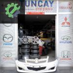 GEELY FAMİLİA MK ÖN TAMPON 2009-2011 ÇIKMA PARÇA ORJİNAL