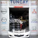 GEELY FAMİLİA MK ÖN TAMPON 2009-2011 ÇIKMA PARÇA ORJİNAL