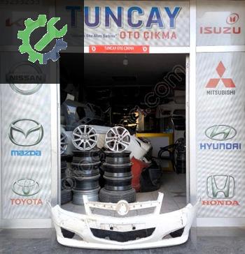 Geely Familia Ön Tampon çıkma parça