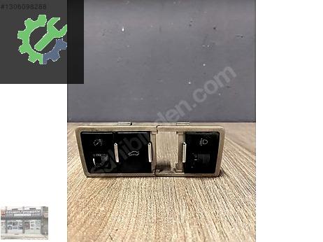 Geely Emgrand Far Ayar Düğmesi çıkma parça