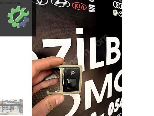Geely Emgrand Far Ayar Düğmesi çıkma parça