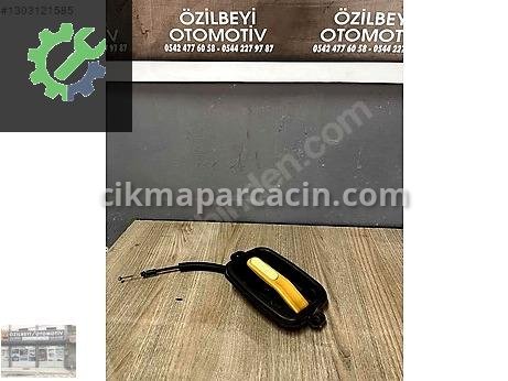 Geely Emgrand Açma Kolu çıkma parça