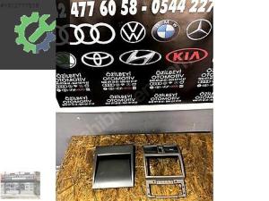 geely emgrand ec7 orta gögüs havalandırma ve paneli