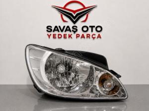 GETZ ÖN FAR EL.MOTORLU SOKETLİ SAĞ SOL 2006 2007 VE ÜZERİ /TAİWAN