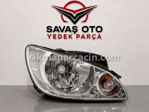 Hyundai Getz Sağ Ön Far çıkma parça