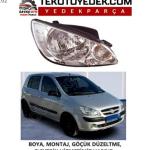 GETZ ÖN FAR SAĞ SOL 2006 2007 2008 2009 2010 2011 KAMPANYA