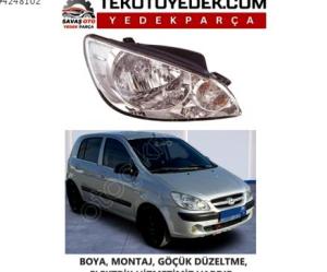 GETZ ÖN FAR SAĞ SOL 2006 2007 2008 2009 2010 2011 KAMPANYA