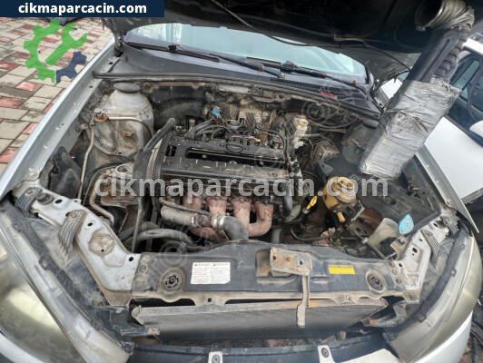 Chevrolet Lacetti Şanzıman Komple çıkma parça