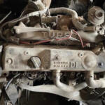 Ford Fiesta 1996 Çıkma Motor Komple
