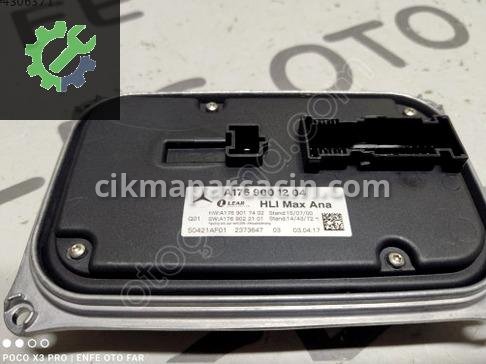 Mercedes-Benz GLA Far Beyni A1769001204 çıkma parça