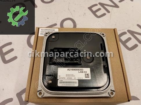 Mercedes-Benz A Serisi Far Beyni A2189009303 çıkma parça