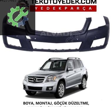 Mercedes-Benz GLK Ön Panel çıkma parça