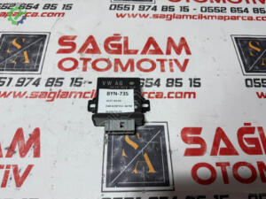 Audi A4 Far Kontrol Beyni 4H0907357B Sökme Çıkma