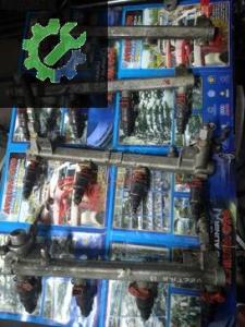 GM 90411551 Vectra B 2.0/16 valf enjektör kütüğü ve Enjektörler