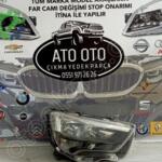 Opel Combo 2021-2023 Çıkma Far (sağ)