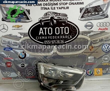 Opel Combo Far (sağ) çıkma parça