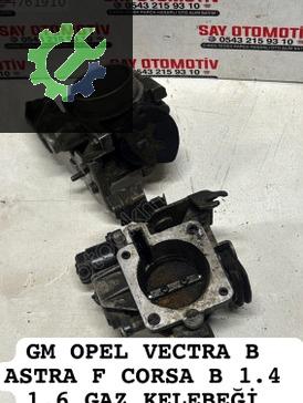 Opel Vectra Gaz Kelebeği çıkma parça