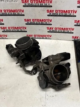 Opel Vectra Gaz Kelebeği çıkma parça