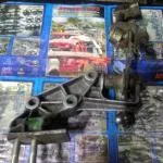 GM90305272 Opel Vectra B şanzıman vites kolu bağlantı ayağı