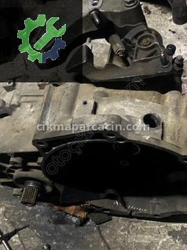 Seat Altea Manuel Şanzıman çıkma parça