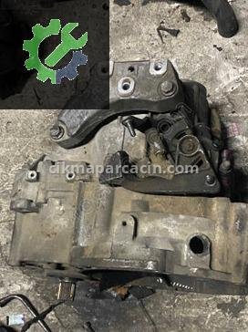Seat Altea Manuel Şanzıman çıkma parça
