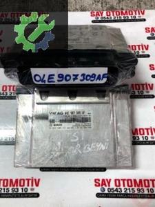 Golf 1.2tsi motor beyni 04E907309AF