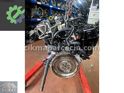 Volkswagen G Komple Motor çıkma parça