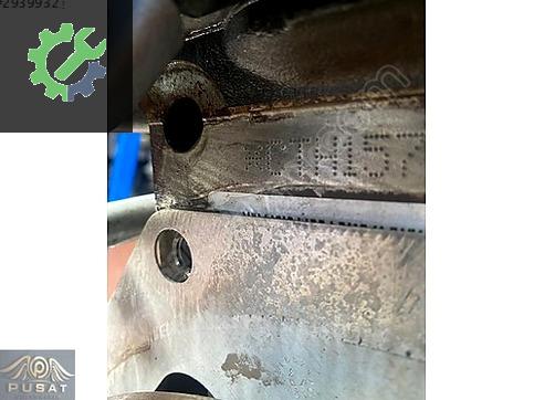 2020 Volkswagen G Motor Takozu Çıkma Parça Ankara