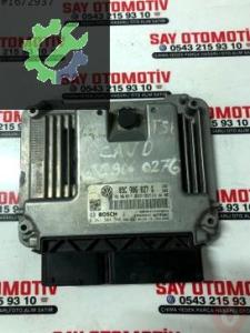 Golf 1.4 tsi CAV cikma motor beyni 03C906027G