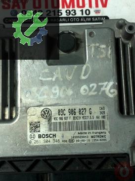 2008 Volkswagen Golf Motor Beyni Çıkma Parça Kayseri