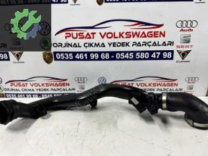 GOLF 1.4TSİ BLG MOTOR ÇIKMA İNTERCOOLER BORUSU 1K0 145 762 BL