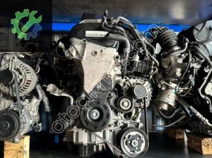GOLF 1.4TSİ ÇIKMA KOMPLE DOLU MOTOR CZC (2. Adet)