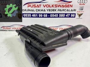 GOLF 1.4TSİ ÇIKMA ORJİNAL HAVA FİLİTRE KUTUSU 04E 129 611 G