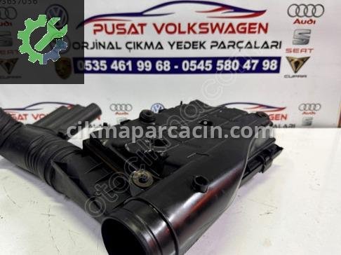 Volkswagen Golf Hava Filtresi Kutusu 04E 129 611 G çıkma parça