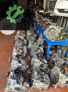 Volkswagen Golf Manuel Şanzıman çıkma parça