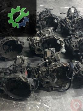 Volkswagen Golf Şanzıman Komple çıkma parça
