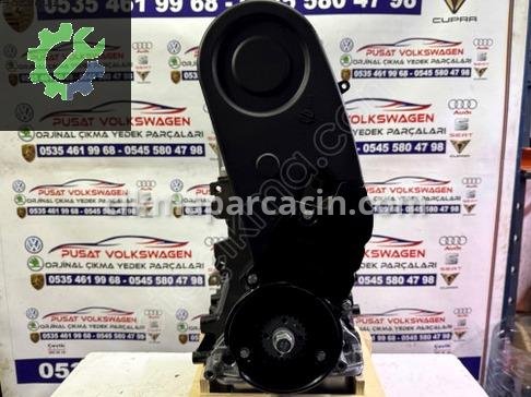 Volkswagen Golf Sandık Motor çıkma parça