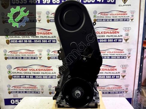 Volkswagen Golf Motor Takozu çıkma parça