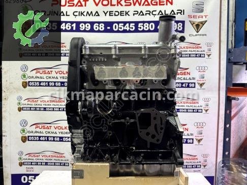 Volkswagen Golf Sandık Motor çıkma parça