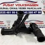 2016 Volkswagen Tiguan Kalorifer Kontrol Paneli Çıkma Parça Ankara