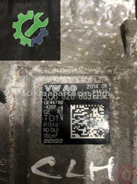 Volkswagen Golf Klima Kompresörü 5Q0820803 çıkma parça