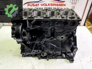 GOLF 1.6TDİ CXX MOTOR ÇIKMA ORJİNAL BLOK