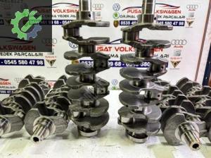 GOLF 1.8 T SIFIR ORJİNAL KRANK MİLİ PİSTON KOLU 06A 06BH